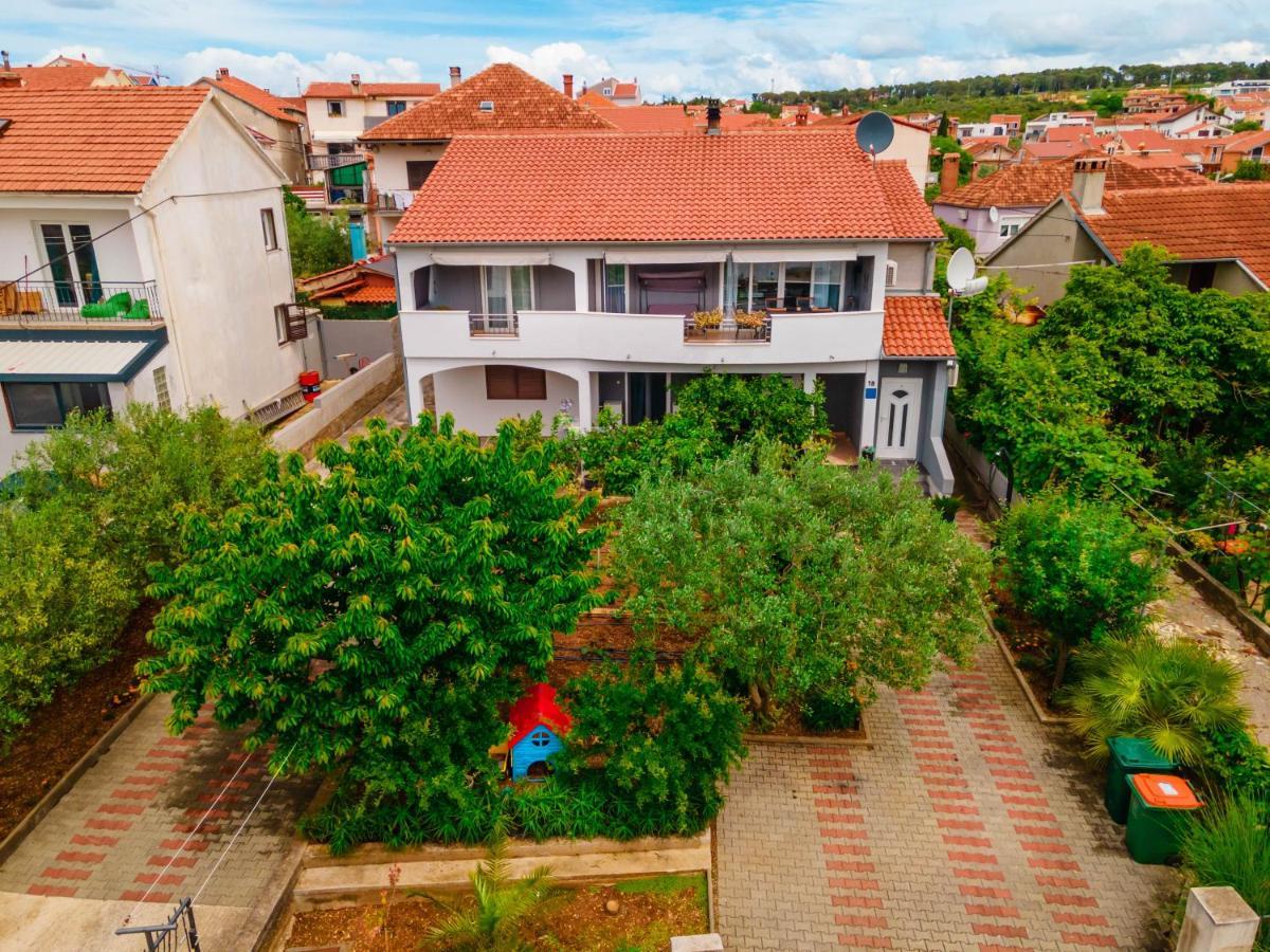 Apartman Marta Zadar Extérieur photo