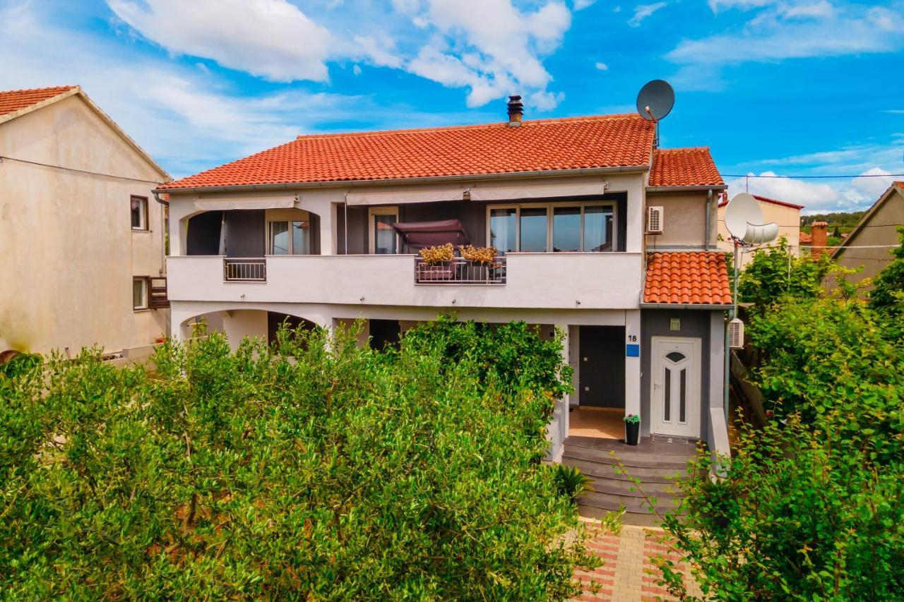 Apartman Marta Zadar Extérieur photo