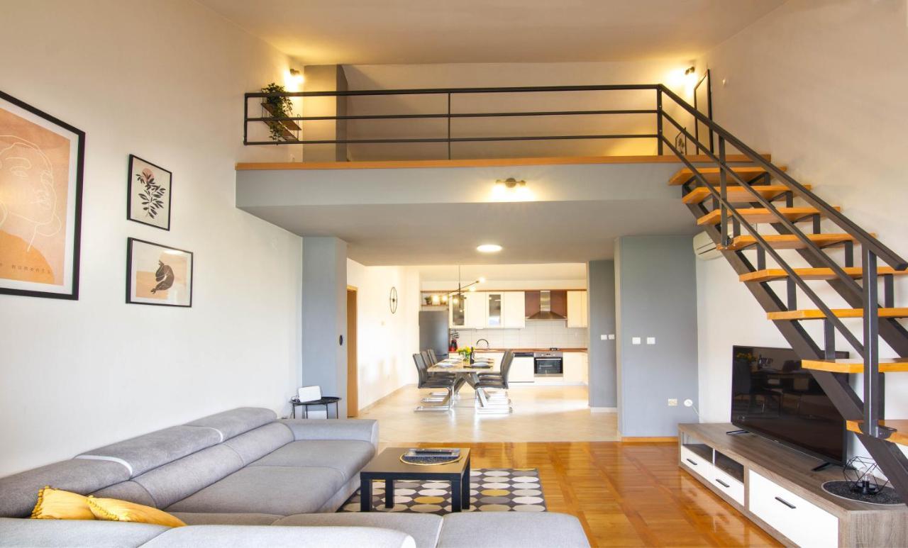 Apartman Marta Zadar Extérieur photo