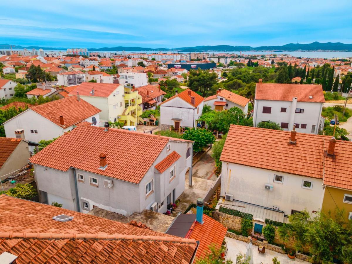 Apartman Marta Zadar Extérieur photo