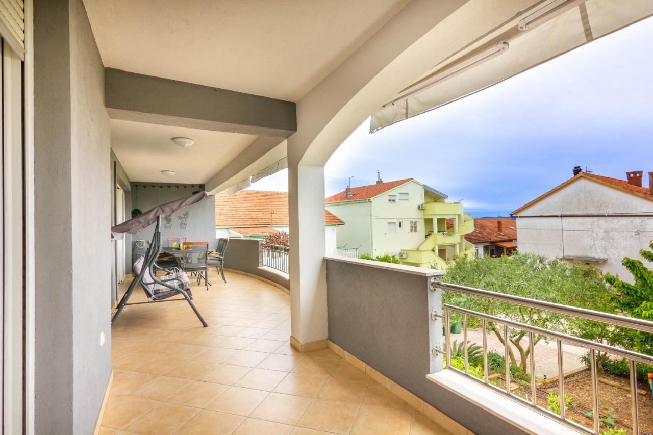 Apartman Marta Zadar Extérieur photo