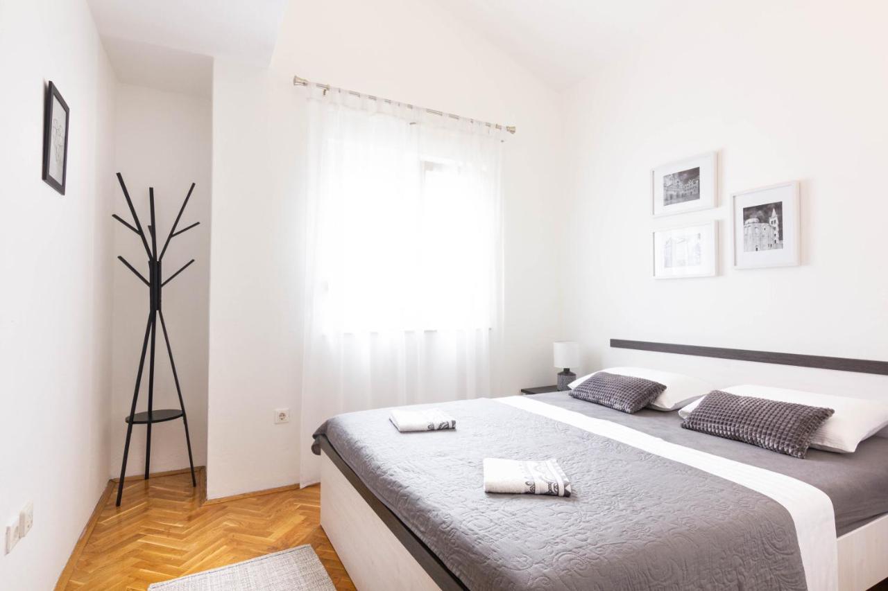 Apartman Marta Zadar Extérieur photo
