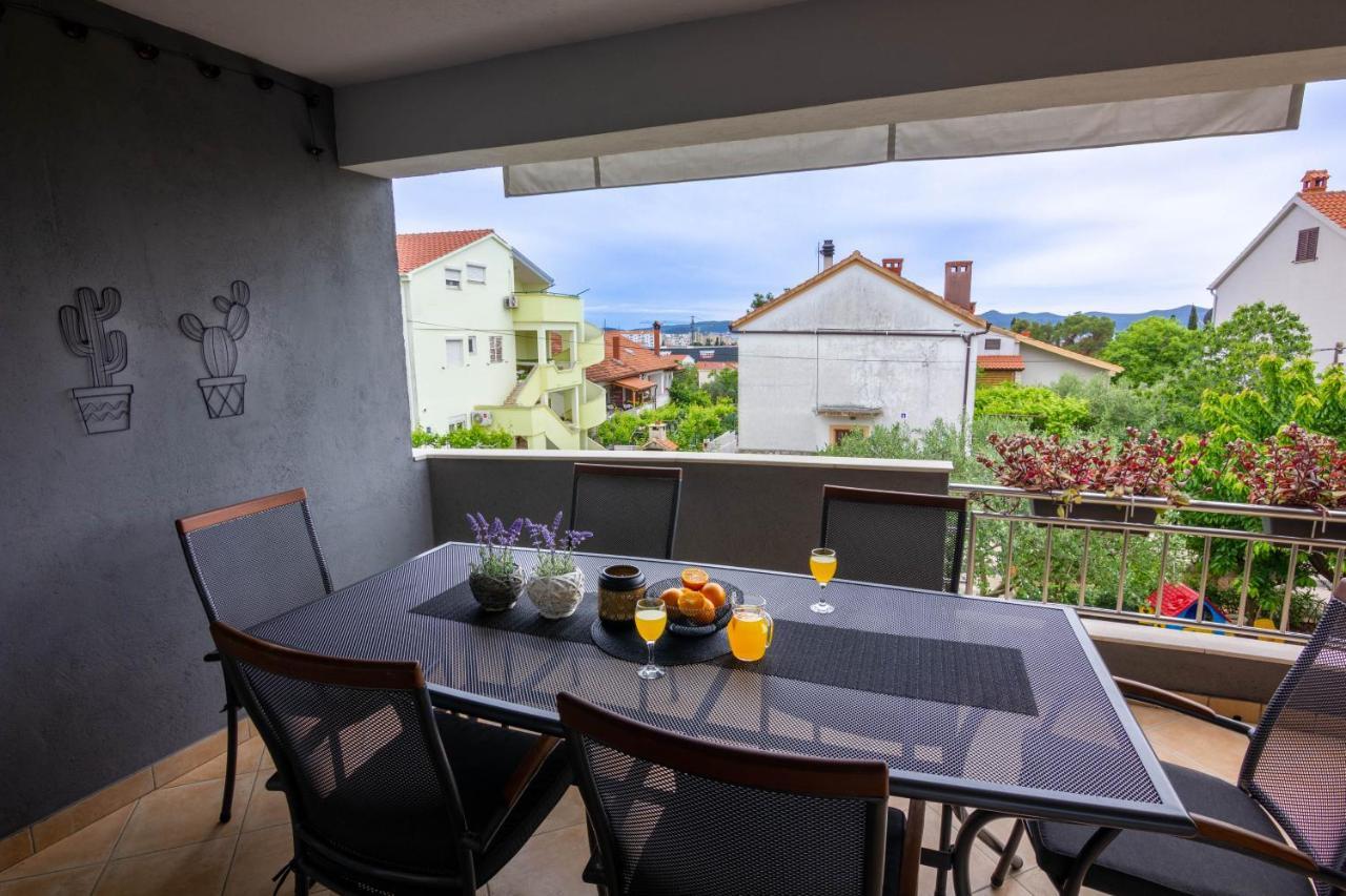 Apartman Marta Zadar Extérieur photo