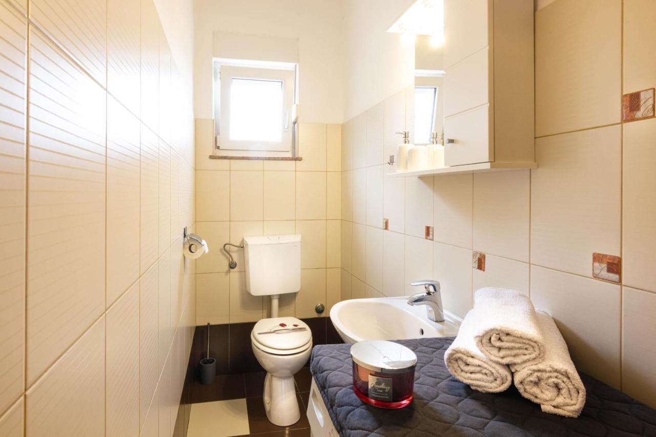 Apartman Marta Zadar Extérieur photo