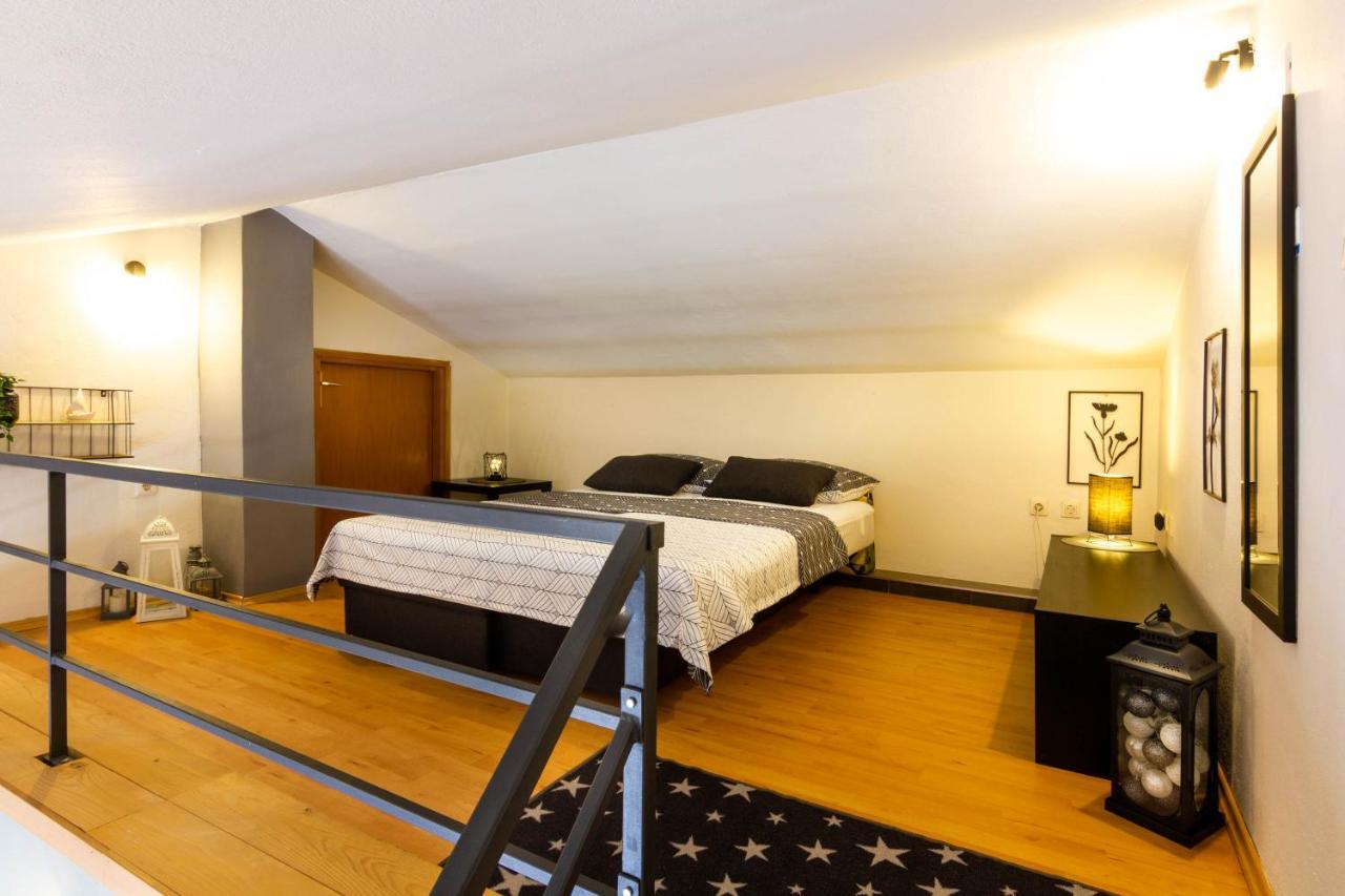 Apartman Marta Zadar Extérieur photo