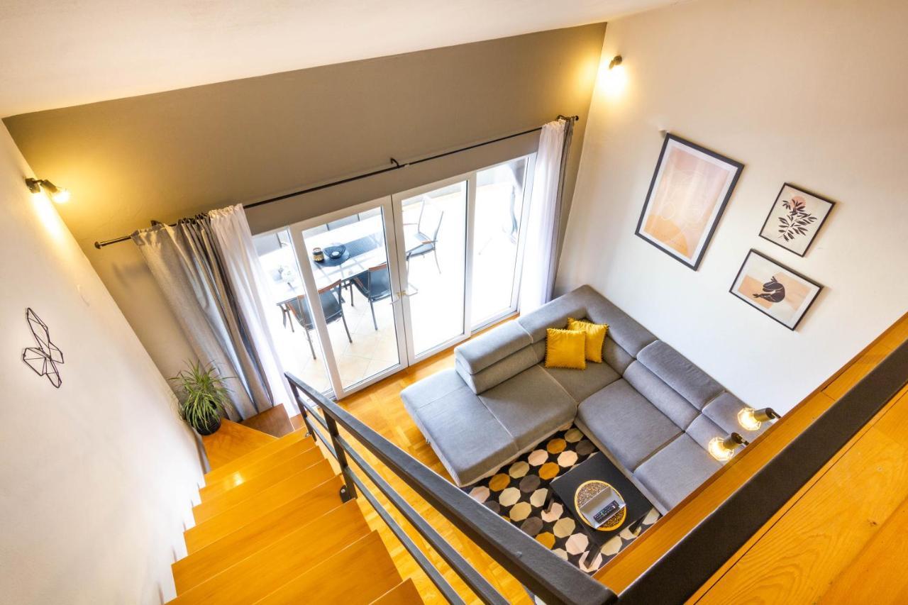 Apartman Marta Zadar Extérieur photo